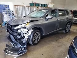 Salvage cars for sale at Elgin, IL auction: 2023 Nissan Rogue SV