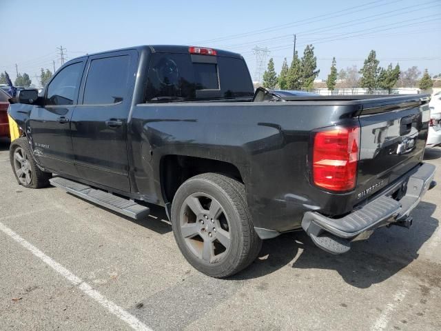 2015 Chevrolet Silverado C1500 LT