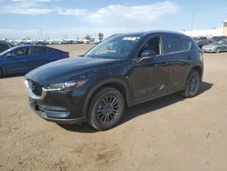 Mazda cx-5 Touring salvage cars for sale: 2021 Mazda CX-5 Touring