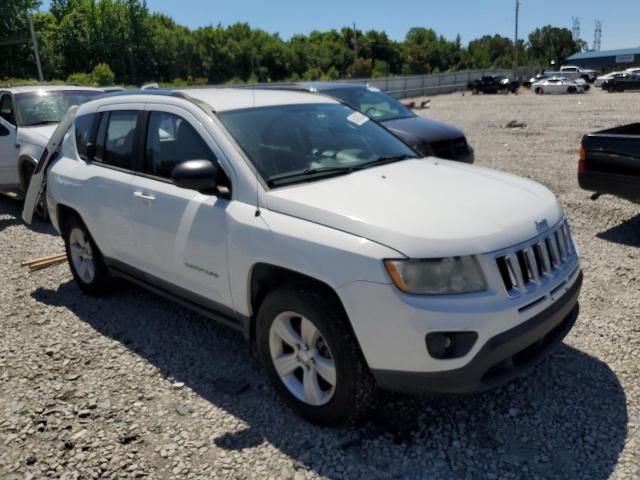 2011 Jeep Compass Sport