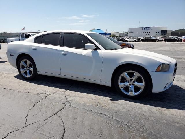 2014 Dodge Charger Police