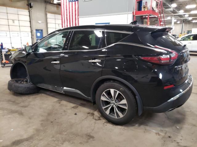 2020 Nissan Murano S