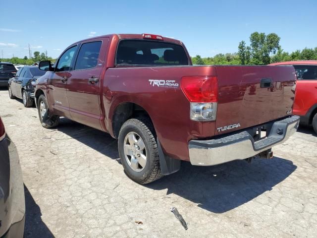 2008 Toyota Tundra Crewmax