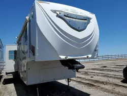 Salvage trucks for sale at Greenwood, NE auction: 2010 KZ Inferno