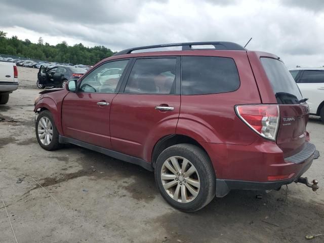 2011 Subaru Forester 2.5X Premium