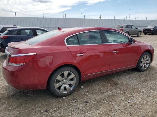 2012 Buick Lacrosse