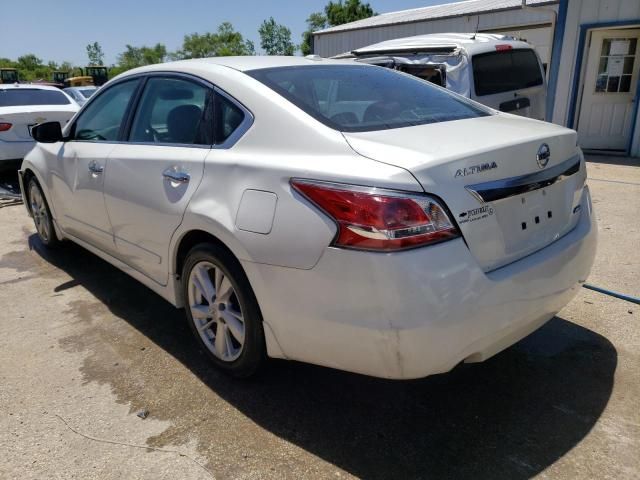 2014 Nissan Altima 2.5