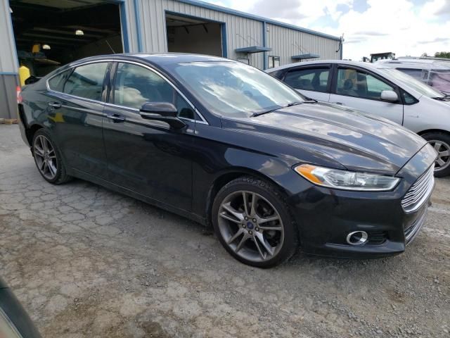 2013 Ford Fusion Titanium