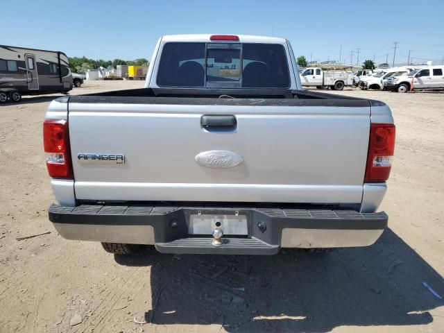 2003 Ford Ranger Super Cab