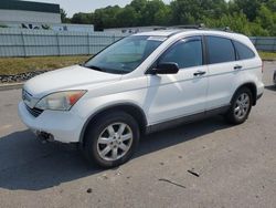 Honda cr-v ex salvage cars for sale: 2009 Honda CR-V EX