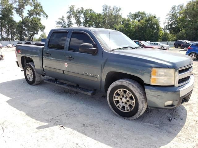 2008 Chevrolet Silverado K1500