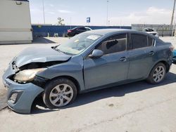 Vehiculos salvage en venta de Copart Anthony, TX: 2011 Mazda 3 I