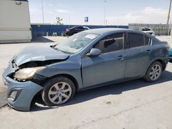 Salvage cars for sale at Anthony, TX auction: 2011 Mazda 3 I