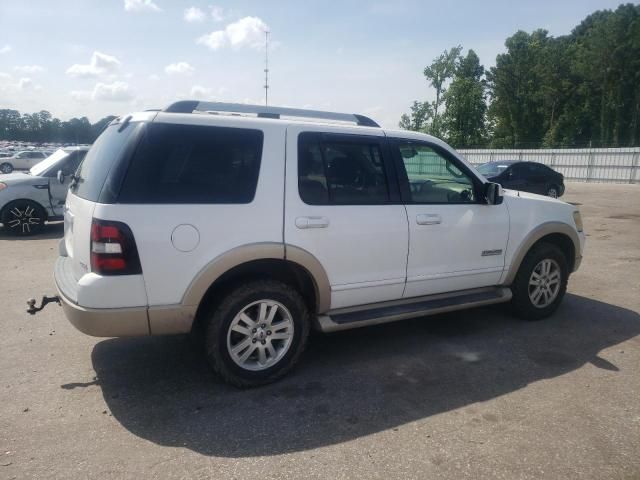 2007 Ford Explorer Eddie Bauer