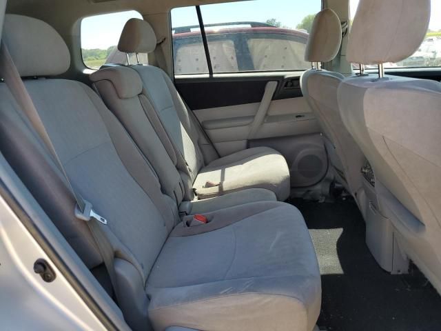 2012 Toyota Highlander Base