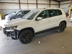 Salvage cars for sale at Pennsburg, PA auction: 2014 Volkswagen Tiguan S