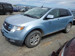 Vehiculos salvage en venta de Copart Helena, MT: 2008 Ford Edge SEL