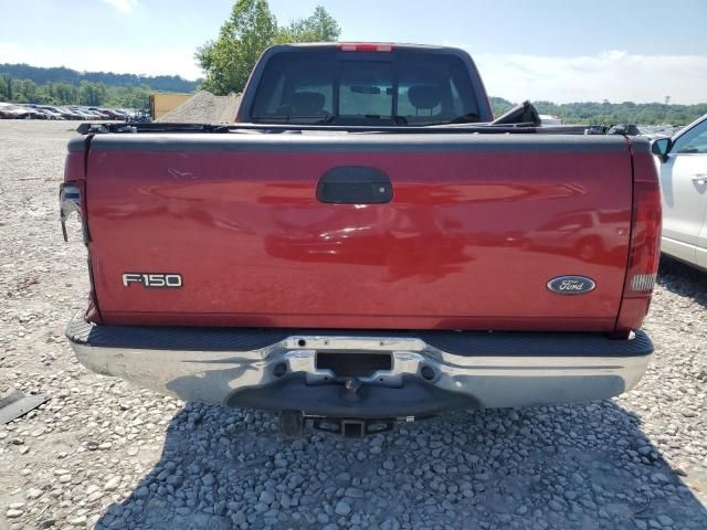 2002 Ford F150