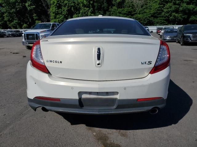 2013 Lincoln MKS