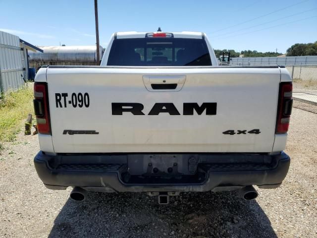 2020 Dodge RAM 1500 Rebel