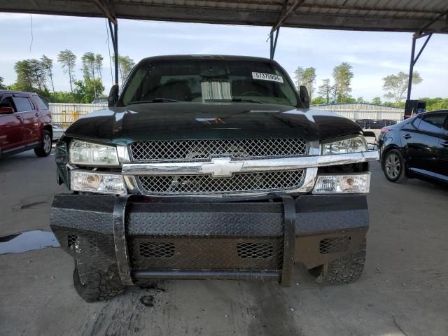 2003 Chevrolet Silverado K2500 Heavy Duty