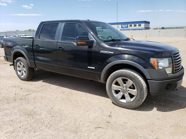 2011 Ford F150 Supercrew