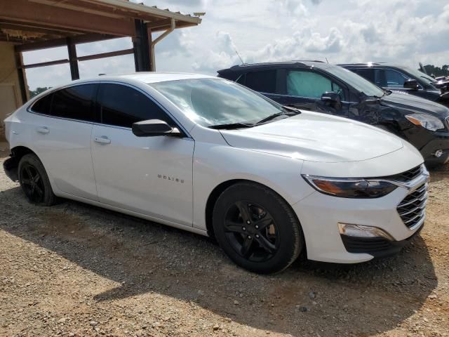 2022 Chevrolet Malibu LS