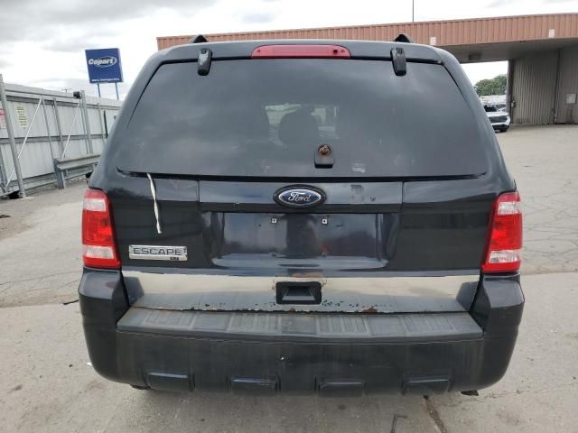 2011 Ford Escape XLT