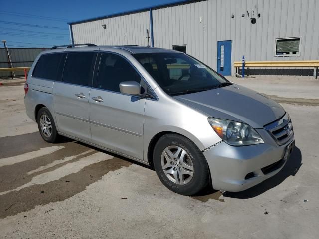 2005 Honda Odyssey EXL