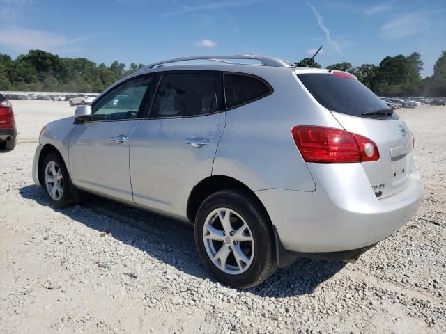 2010 Nissan Rogue S