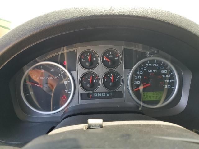 2004 Ford F150 Supercrew