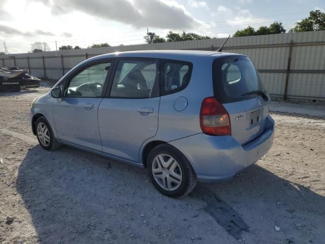 2008 Honda FIT