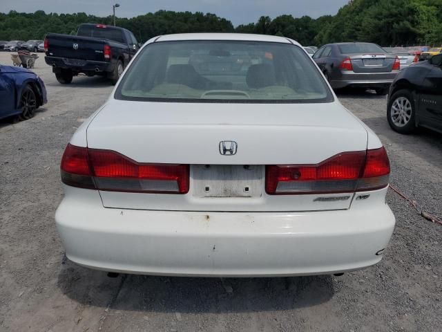 2001 Honda Accord EX