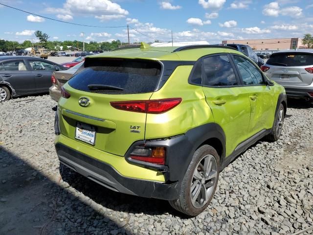 2019 Hyundai Kona Limited