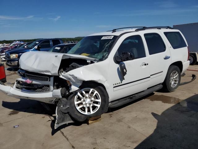 2011 Chevrolet Tahoe C1500 LTZ