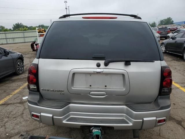 2007 Chevrolet Trailblazer LS