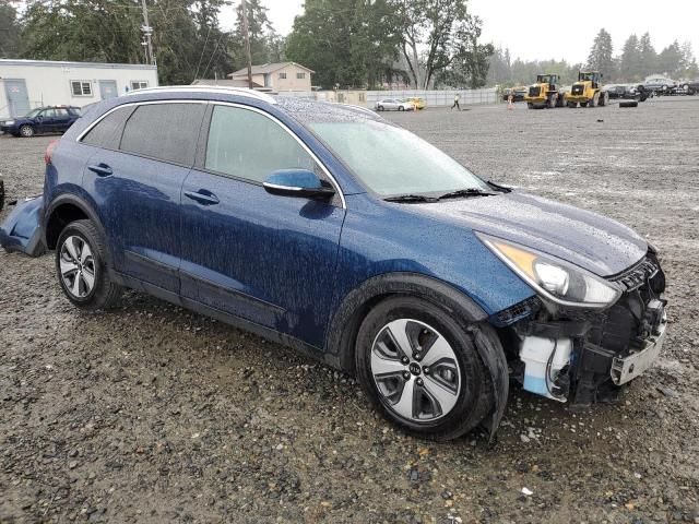 2017 KIA Niro EX