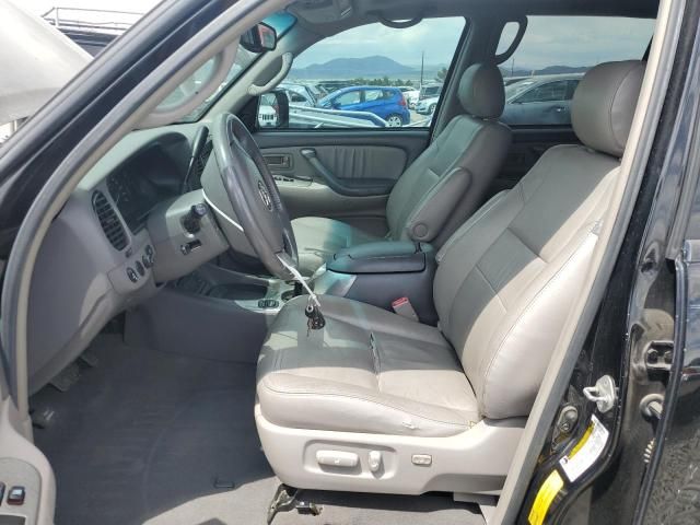 2006 Toyota Sequoia Limited