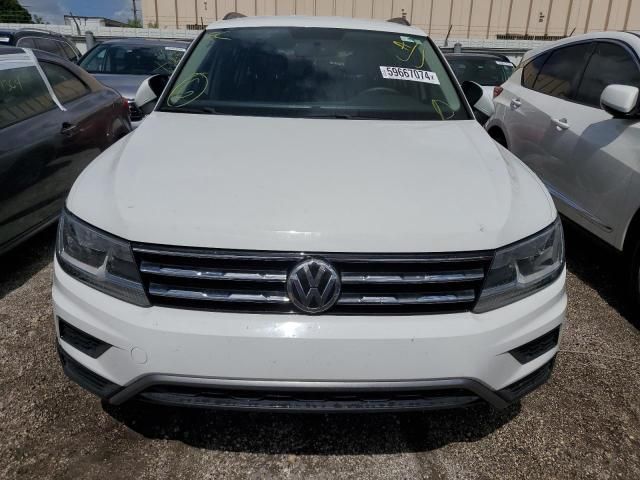 2019 Volkswagen Tiguan S