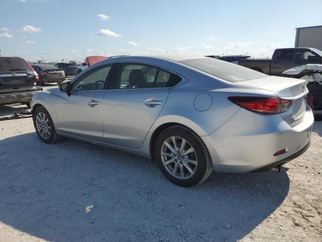 2016 Mazda 6 Sport