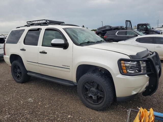 2011 Chevrolet Tahoe K1500 LTZ