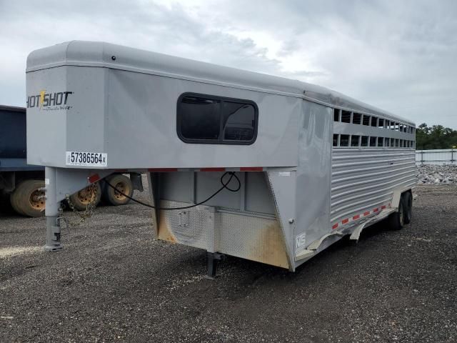 2023 Utility Horse Trailer