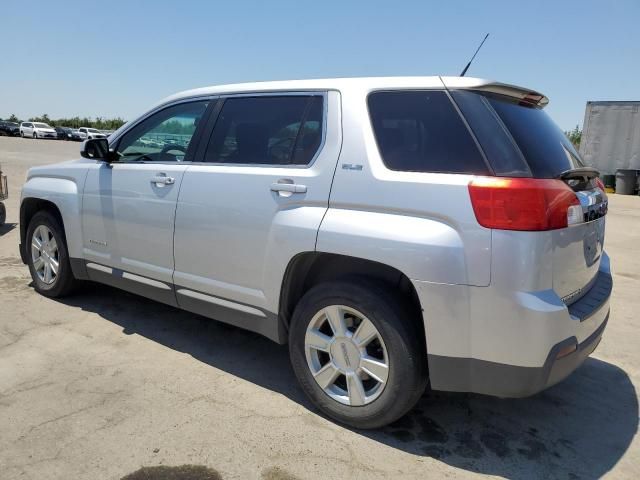 2010 GMC Terrain SLE