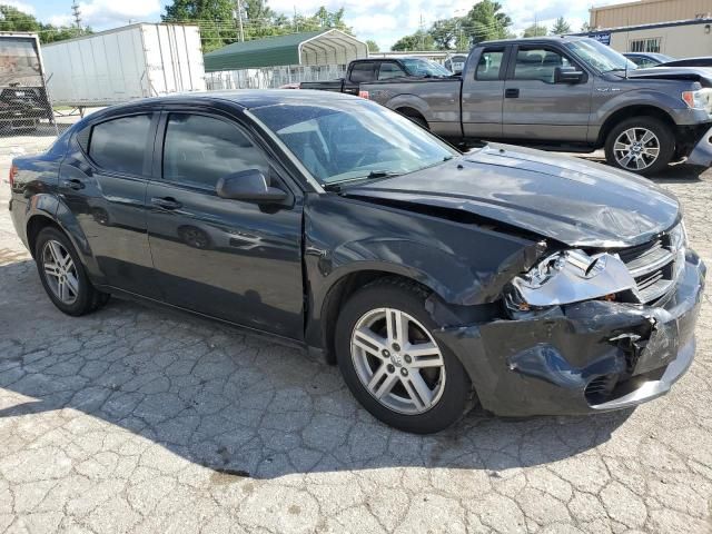 2008 Dodge Avenger SXT