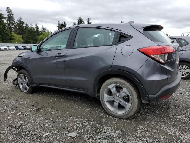 2022 Honda HR-V LX