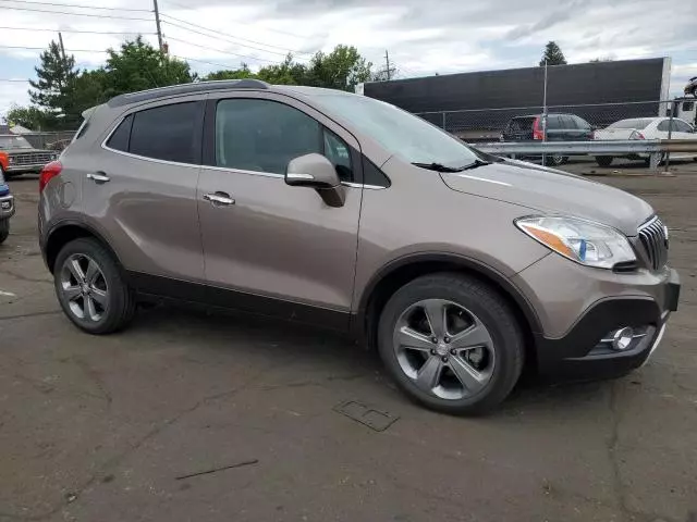 2014 Buick Encore