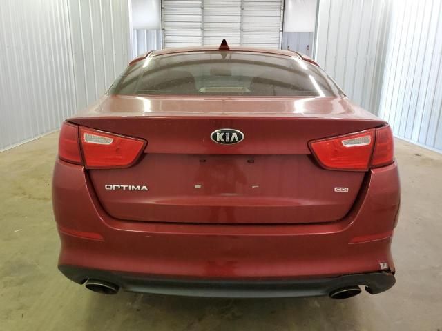 2014 KIA Optima LX