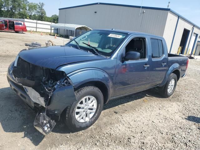 2014 Nissan Frontier S