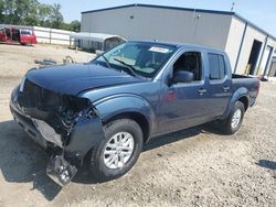 Carros con verificación Run & Drive a la venta en subasta: 2014 Nissan Frontier S