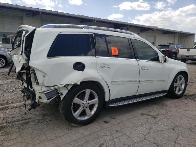 2009 Mercedes-Benz GL 450 4matic